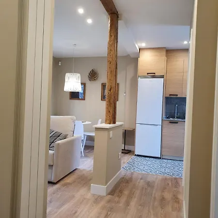 Luminoso 3 D Apartment *