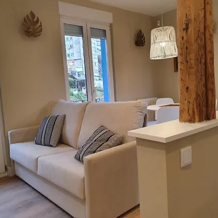 Apartment Luminoso 3 D *