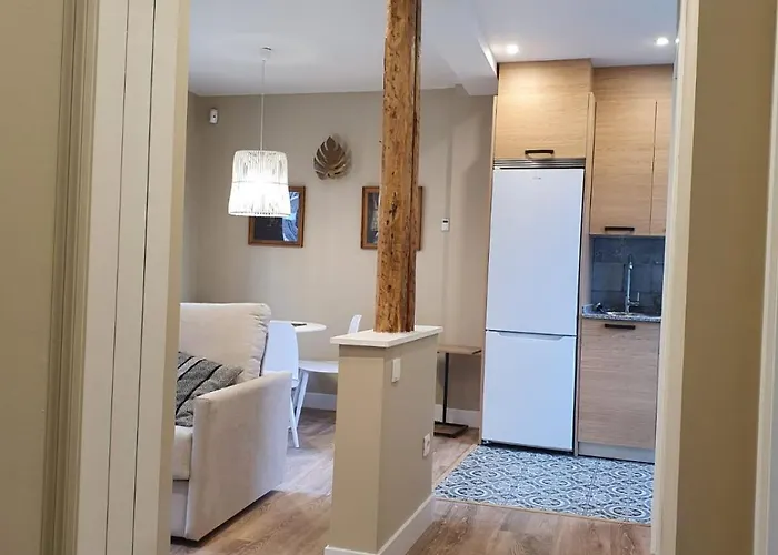 Luminoso 3 D Apartment *