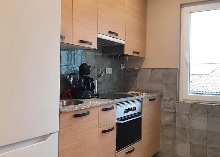 Apartment Luminoso 3 D *