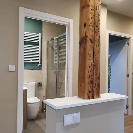 Luminoso 3 D דירה סנטנדר