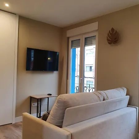 Luminoso 3 D Apartmán *