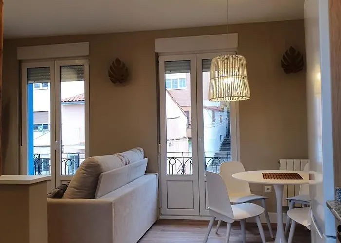 Apartmán Luminoso 3 D