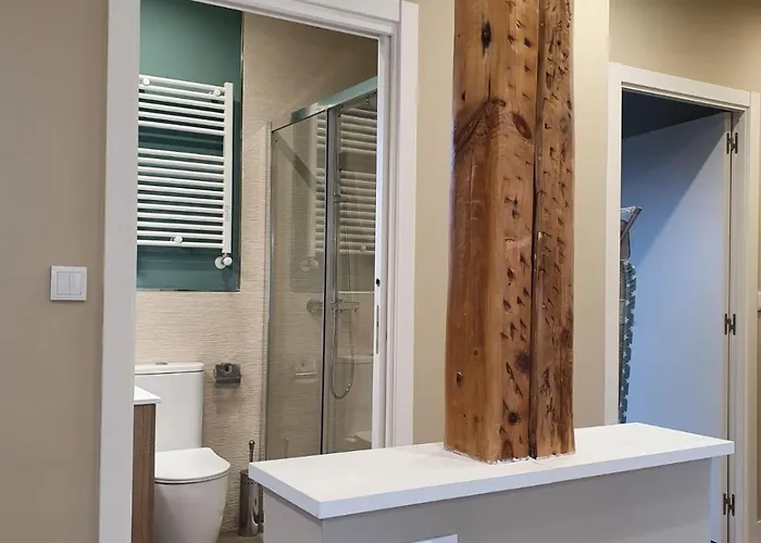 Luminoso 3 D Apartmán Santander