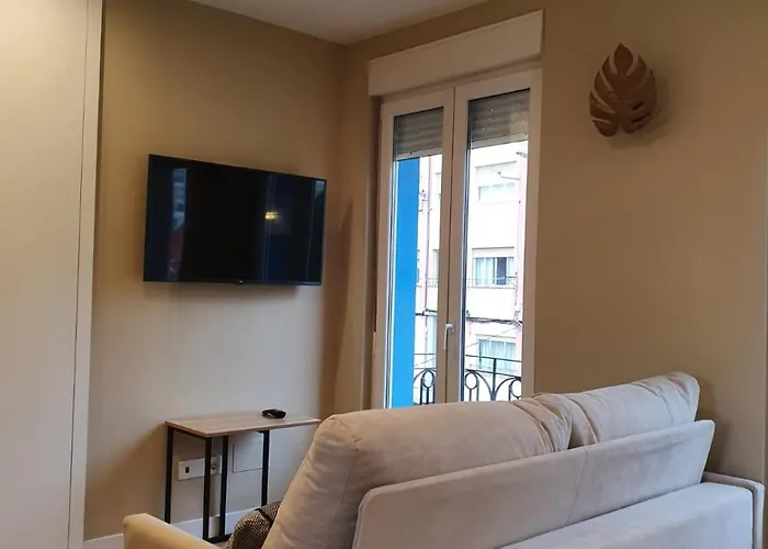 Luminoso 3 D Apartmán *