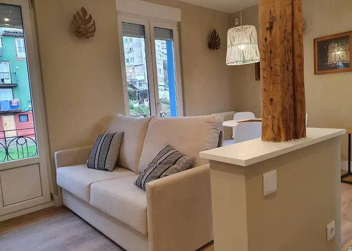 Apartmán Luminoso 3 D *